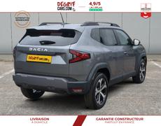Dacia Duster Betton