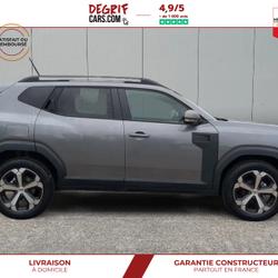 Dacia Duster 1.0 TCe LPG 74 kW (bivalent Benzin/LPG) Journey Betton
