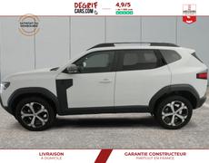 Dacia Duster Betton