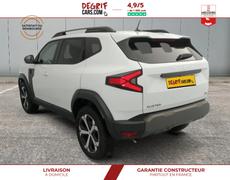 Dacia Duster Betton