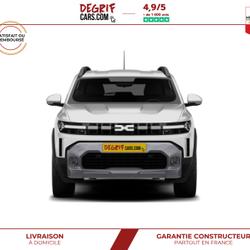 Dacia Duster Mild Hybrid 130 4x4 Journey Betton