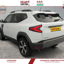 Dacia Duster Mild Hybrid 130 4x4 Journey Betton