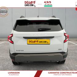 Dacia Duster Mild Hybrid 130 4x4 Journey Betton