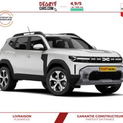 Dacia Duster Mild Hybrid 130 4x4 Journey Betton