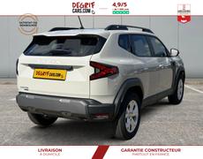 Dacia Duster Betton