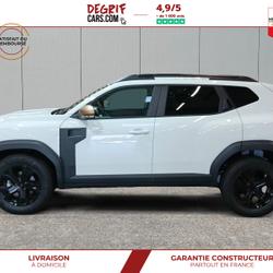 Dacia Duster Hybrid 155 Betton