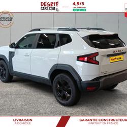 Dacia Duster Hybrid 155 Betton
