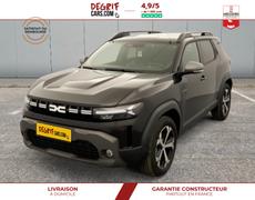 Dacia Duster Betton