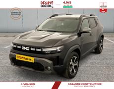 Dacia Duster Betton