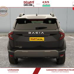 Dacia Duster JOURNEY + TECHNO PACK 1.8 Hybrid 155ch Bva Journey + Techno Pack Betton