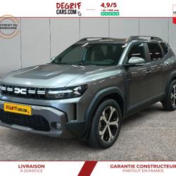 Dacia Duster Hybrid 155 Betton