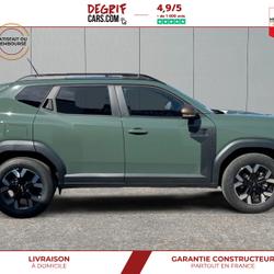 Dacia Duster Full-Hybrid 155 Extreme Betton