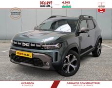 Dacia Duster Betton