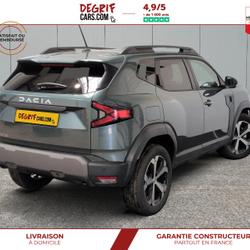 Dacia Duster Journey  ECO-G 120 auto Betton