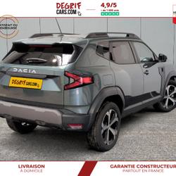 Dacia Duster Journey  ECO-G 120 auto Betton