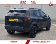 Dacia Duster Betton