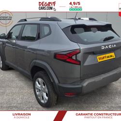 Dacia Duster Hybrid-G 150 4x4 Expression Betton