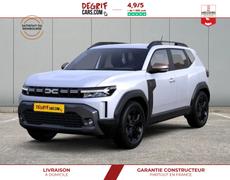 Dacia Duster Betton