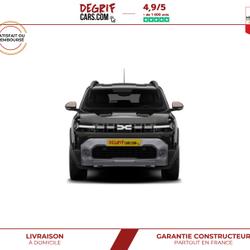 Dacia Duster Mild Hybrid 130 4x4 Extreme Betton