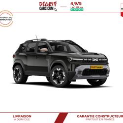 Dacia Duster Mild Hybrid 130 4x4 Extreme Betton