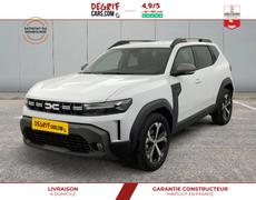 Dacia Duster Betton
