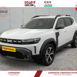 Dacia Duster Hybrid 140 Journey Betton