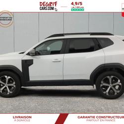 Dacia Duster Hybrid 140 Journey Betton