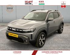 Dacia Duster Betton