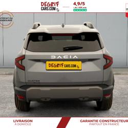 Dacia Duster JOURNEY + TECHNO PACK 1.8 Hybrid 155ch Bva Journey + Techno Pack Betton