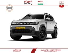 Dacia Duster Betton