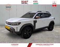 Dacia Duster Betton