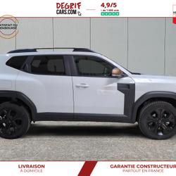 Dacia Duster HYBRID-G 150 BVA 4X4 EXTREME + PACK CITY + PACK TECHNO occasion - Betton - photo 3/19