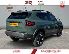 Dacia Duster Betton