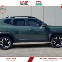 Dacia Duster Full-Hybrid 140 Extreme Betton