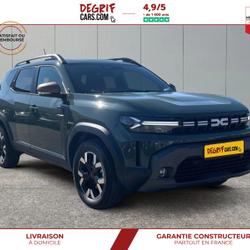 Dacia Duster Full-Hybrid 140 Extreme Betton