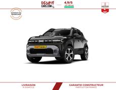 Dacia Duster Betton