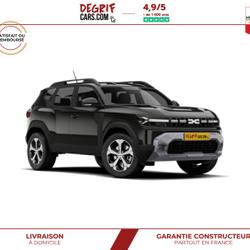 Dacia Duster Hybrid 140 Journey occasion - Betton - photo 3/7