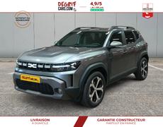 Dacia Duster Betton