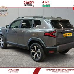 Dacia Duster Hybrid 155 Betton