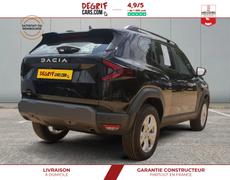 Dacia Duster Betton