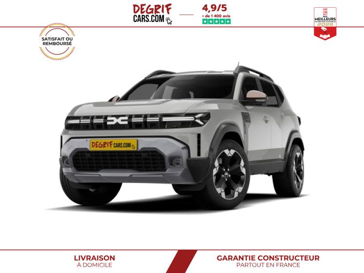 Dacia Duster Hybrid 155 Extreme Betton