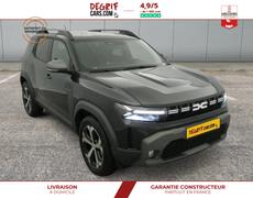 Dacia Duster Betton
