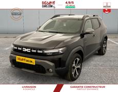 Dacia Duster Betton