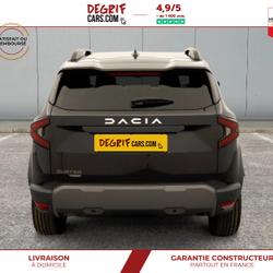 Dacia Duster JOURNEY + TECHNO PACK 1.8 Hybrid 155ch Bva Journey + Techno Pack Betton