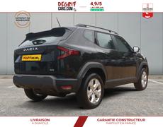 Dacia Duster Betton