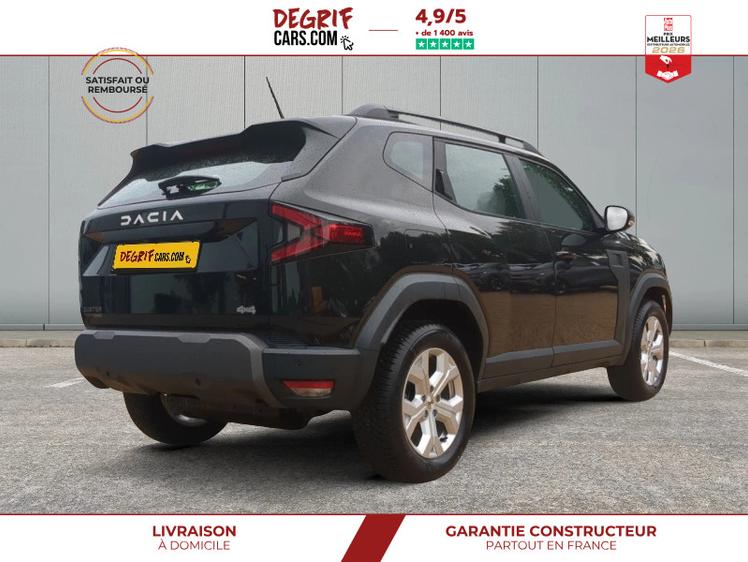 Dacia Duster LPG 150 EDC 4x4 Expression Betton