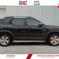 Dacia Duster LPG 150 EDC 4x4 Expression Betton