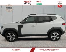 Dacia Duster Betton