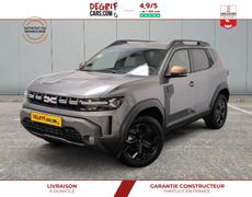 Dacia Duster Betton