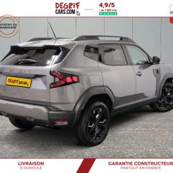 Dacia Duster Extreme  Hybrid-G 150 4x4 Betton